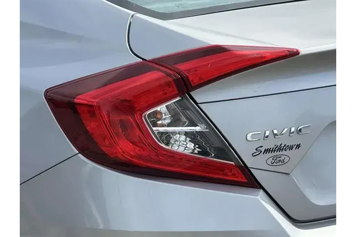 $31483 : Honda Civic 2018 EX 4dr Seda image 9