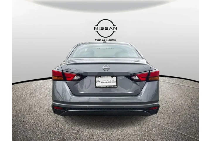 $19595 : Nissan Altima 2025 2.5 S 4dr image 6