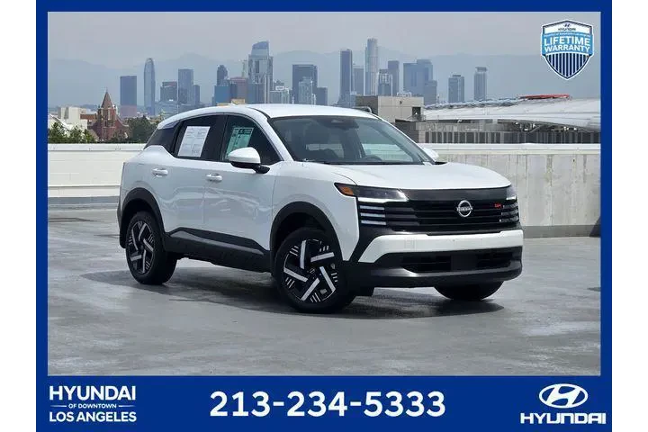 $23939 : Nissan Kicks 2025 SV 4dr Cro image 1