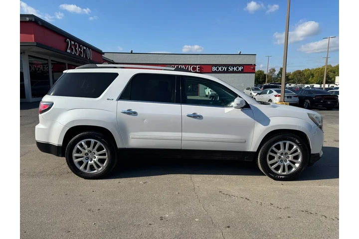 $7980 : 2016 GMC Acadia AWD 4dr SLT w image 1