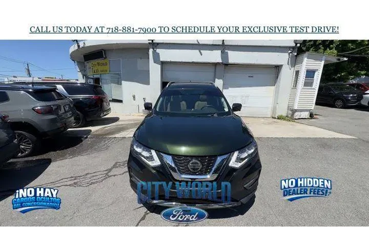 $18998 : Nissan Rogue 2019 AWD S 4dr image 5