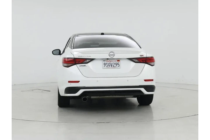 $22998 : Nissan Sentra 2025 SR 4dr Se image 6