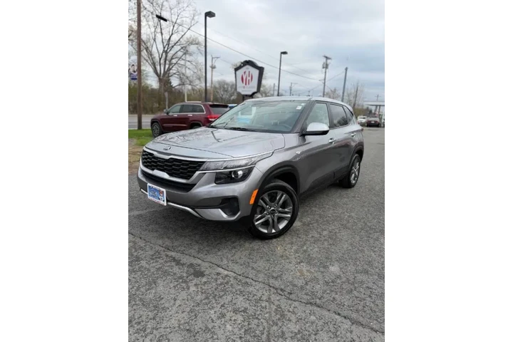 $14995 : 2021 Seltos LX image 4