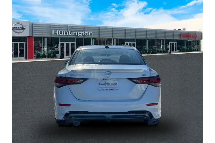 $19999 : Nissan Sentra 2023 SR 4dr Se image 7