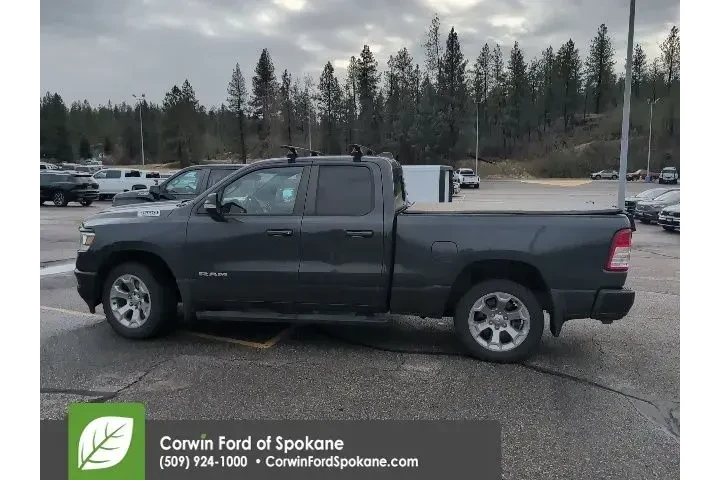 $23989 : Ram 1500 2019 4x4 Big Horn 4 image 7