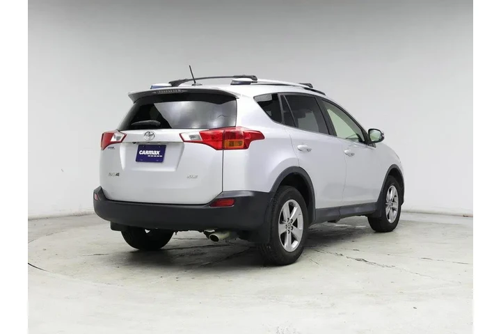 $17998 : Toyota RAV4 2015 XLE 4dr SUV image 8
