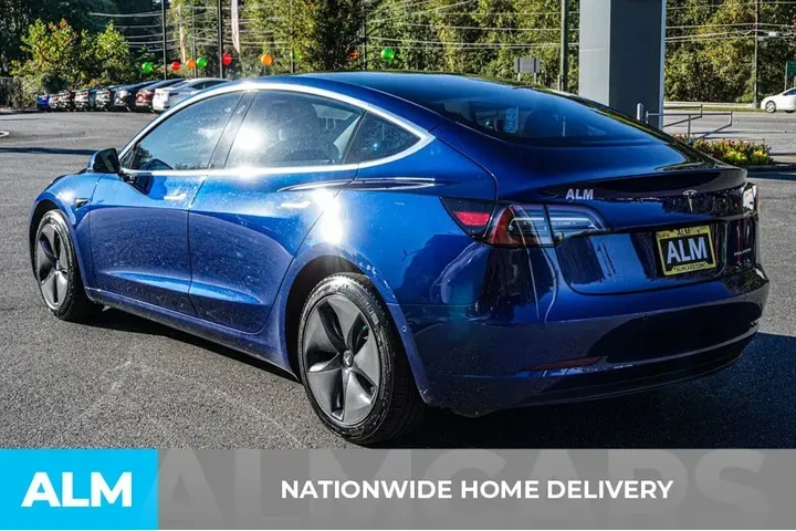 $22420 : Tesla Model 3 2020 AWD Long image 5