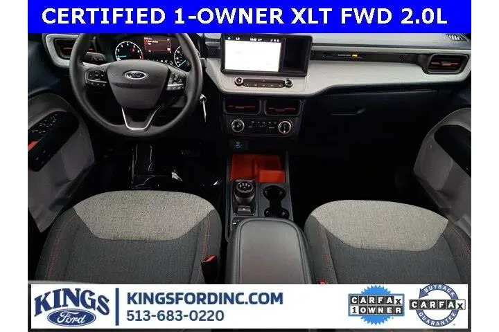 $25567 : Ford Maverick 2024 XLT 4dr S image 10