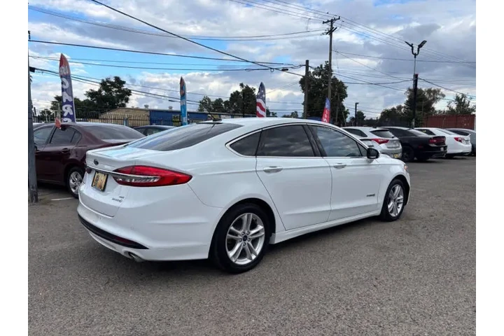 $10999 : 2018 Fusion Hybrid SE image 7