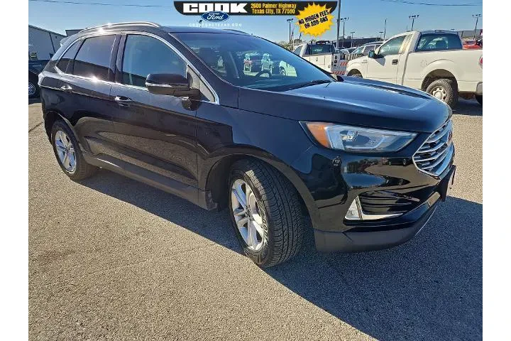 $17983 : Ford Edge 2019 SEL 4dr Cross image 10