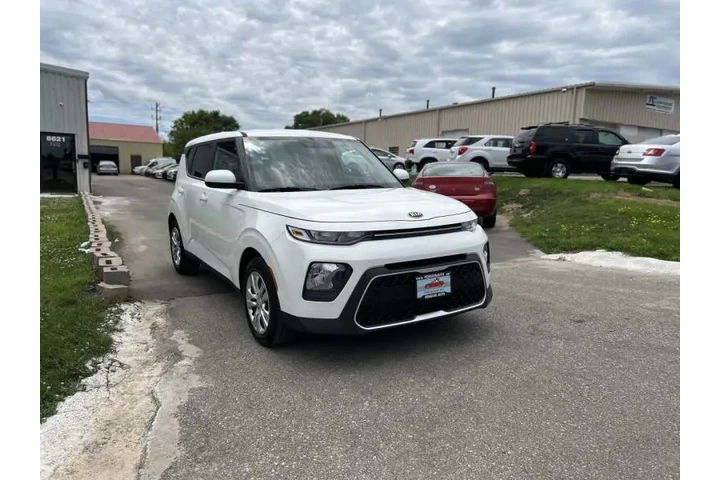 $12990 : 2020 Soul LX image 9