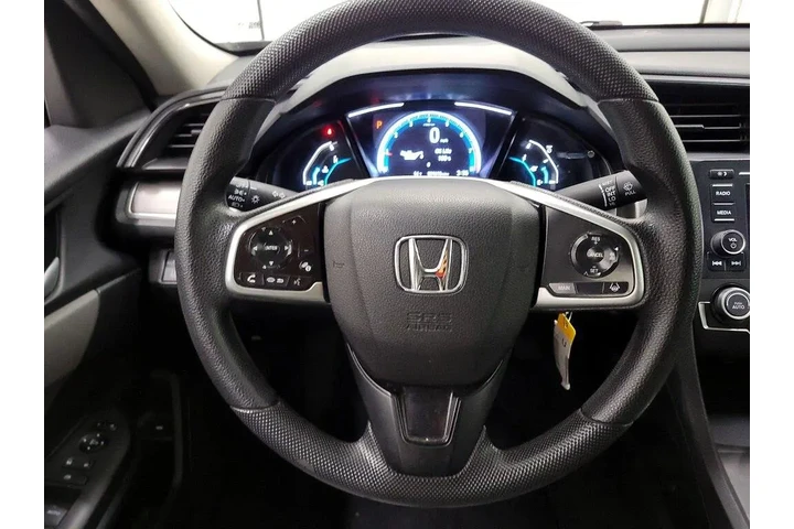 $20998 : Honda Civic 2021 LX 4dr Seda image 10