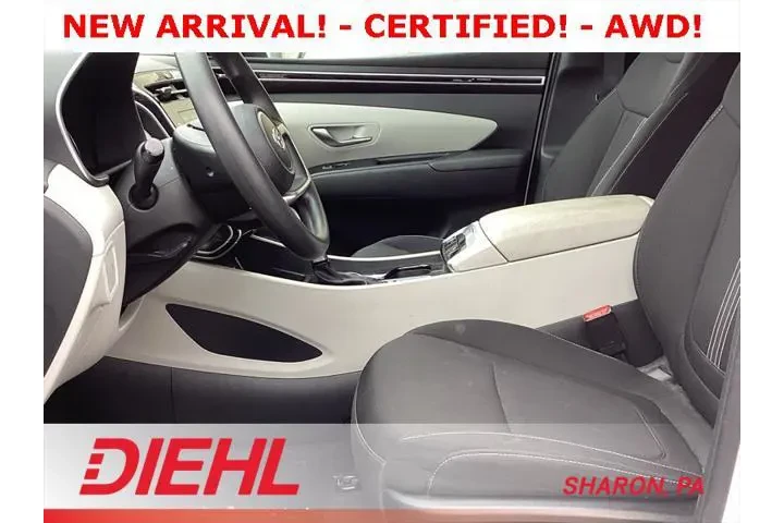 $24449 : Hyundai TUCSON 2023 AWD SEL image 9
