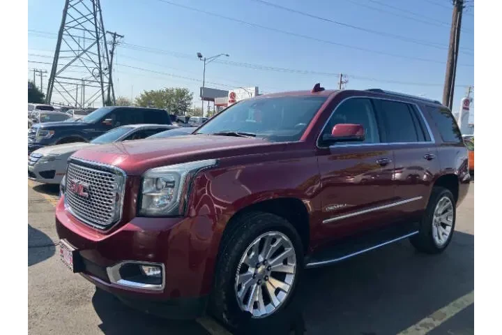$20300 : 2016 GMC Yukon Denali image 6