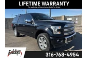 Ford F-150 2017 4x4 Platinum