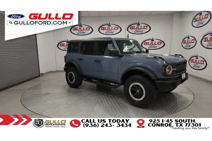 $39496 : Ford Bronco 2023 4x4 Big Ben image 2