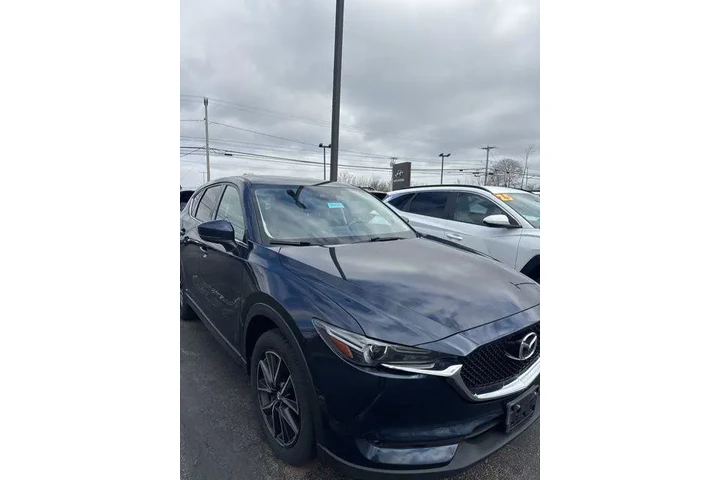 $12908 : Mazda CX-5 2017 AWD Grand Se image 3