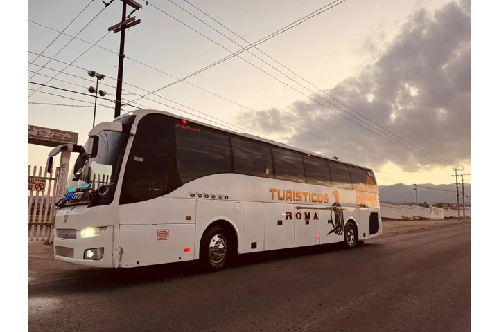 Renta de autobuses image 7