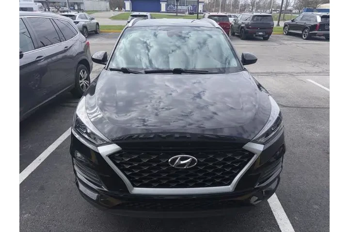 $15333 : Hyundai TUCSON 2021 Value 4d image 5