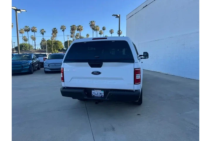 $18989 : Ford F-150 2018 4x2 XL 2dr R image 5