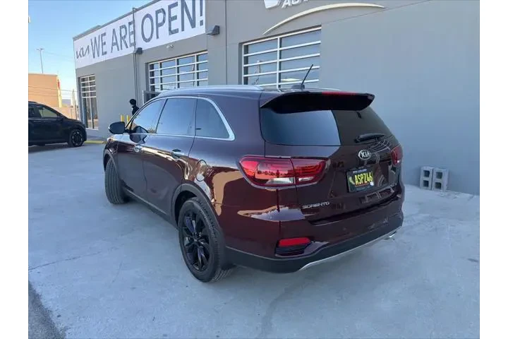 $21991 : Kia Sorento 2020 S V6 4dr SU image 8
