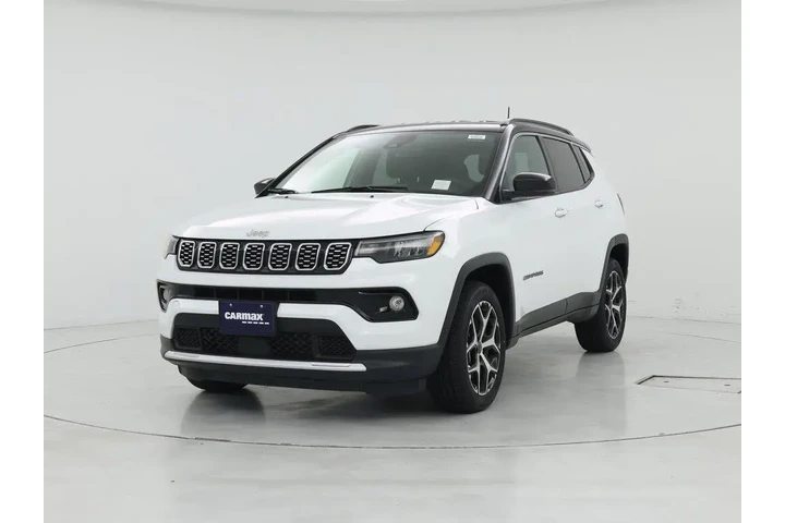 $21998 : Jeep Compass 2025 4x4 Limite image 4