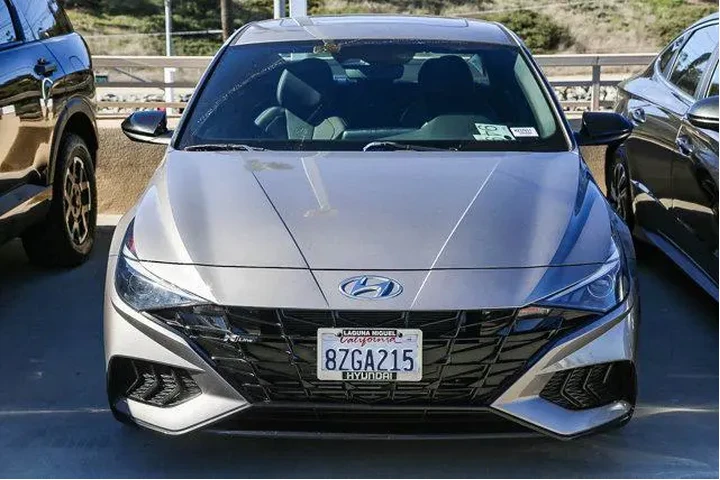 $19995 : Hyundai ELANTRA 2022 N Line image 2