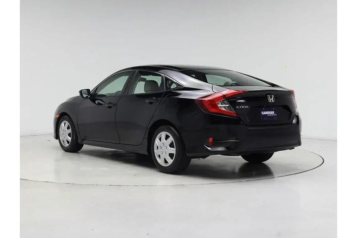 $17998 : Honda Civic 2016 LX 4dr Seda image 2