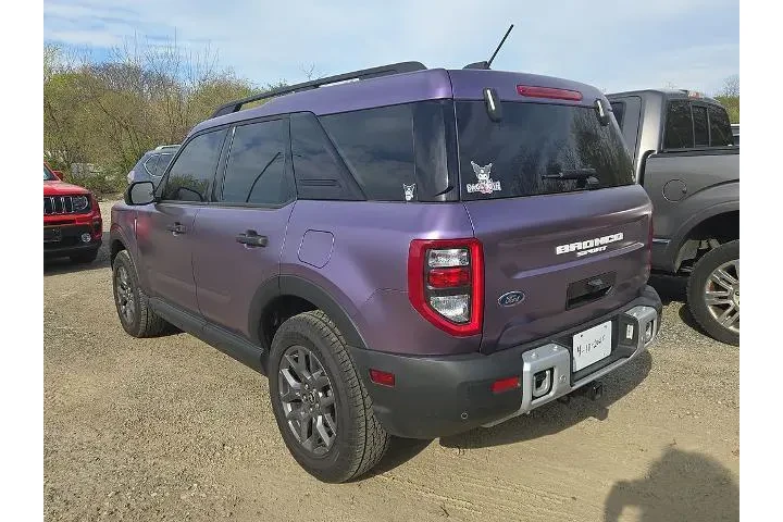 $30799 : Ford Bronco Sport 2025 AWD B image 6