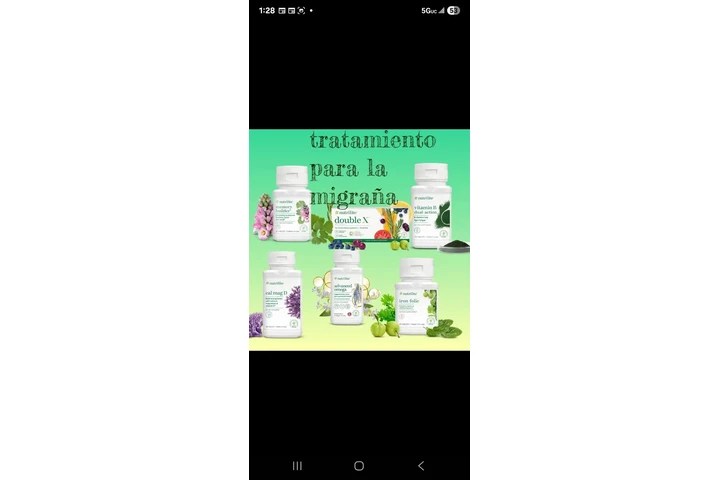 🌿 VENDO PRODUCTOS AMWAY – 100 image 1
