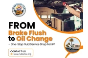 RV Fluid Service You Can Trust en Salt Lake City