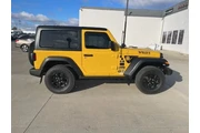 Jeep Wrangler 2021 4x4 Sport thumbnail