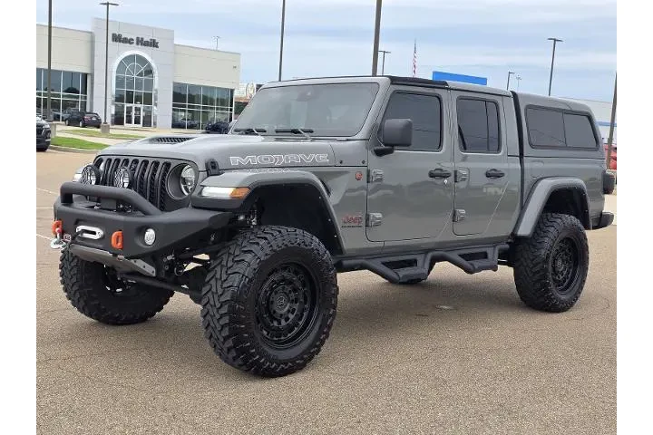$36895 : Jeep Gladiator 2022 4x4 Moja image 1