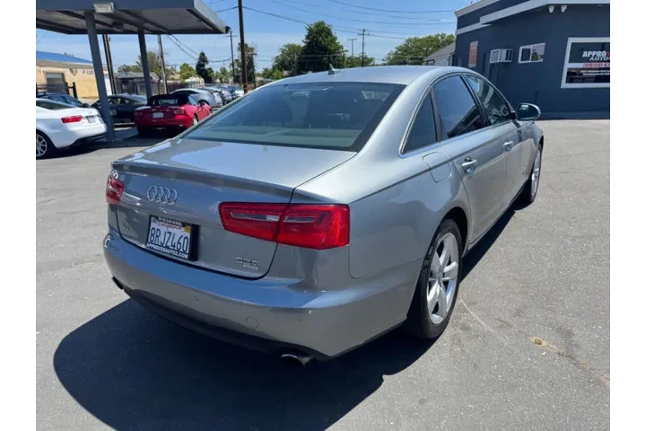 $10998 : 2012 A6 3.0T quattro Premium image 6