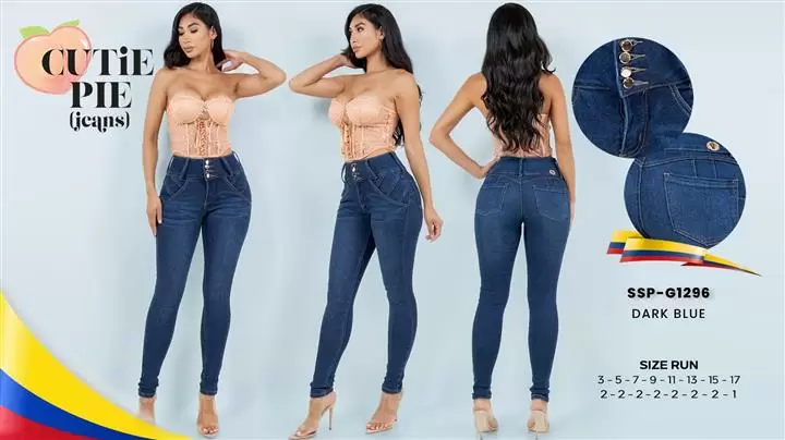 $3232731460 : PANTALONES ORIGINALES COLOMBIA image 4