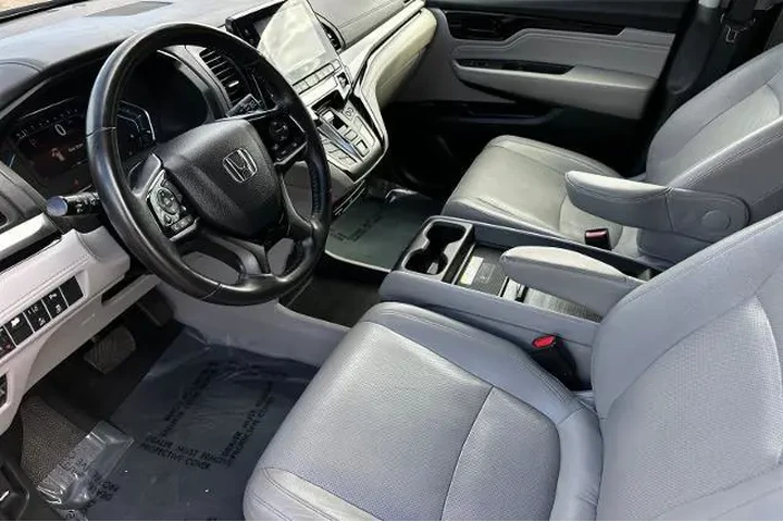 $28995 : Honda Odyssey 2018 Elite 4dr image 9