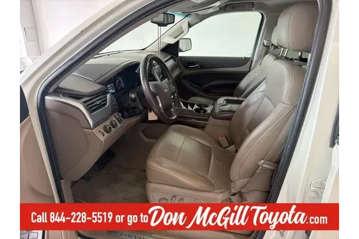 $18420 : Chevrolet Tahoe 2015 4x4 LT image 10