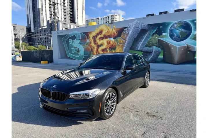 $14995 : 2018 BMW 5 Series 530i image 2