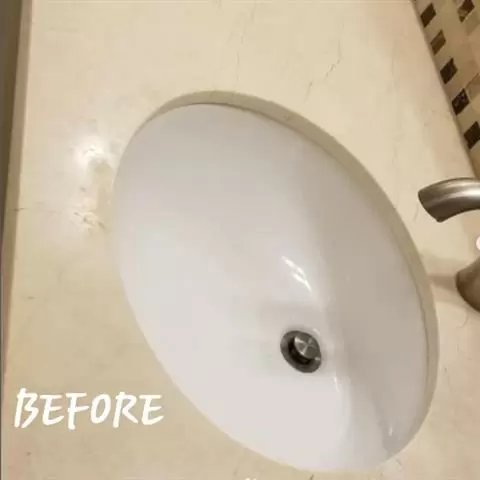 Evolution Marble Restoration image 9