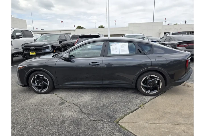 $23293 : Kia K4 2025 EX 4dr Sedan image 5