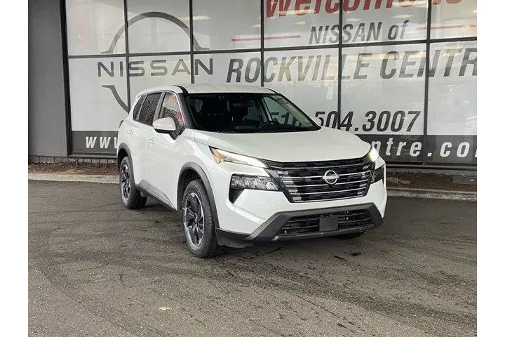 Nissan Rogue 2024 AWD SV 4dr image 2