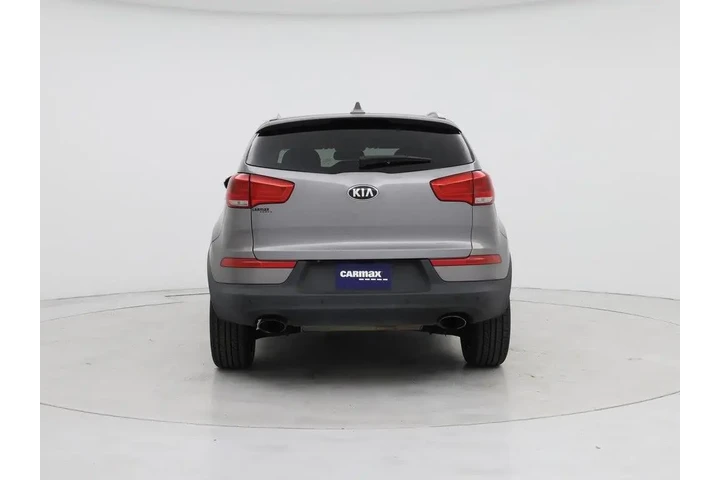 $11998 : Kia Sportage 2016 SX 4dr SUV image 6