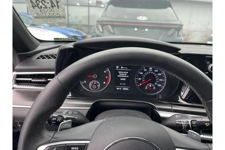 $26888 : Kia K5 2023 GT 4dr Sedan image 7