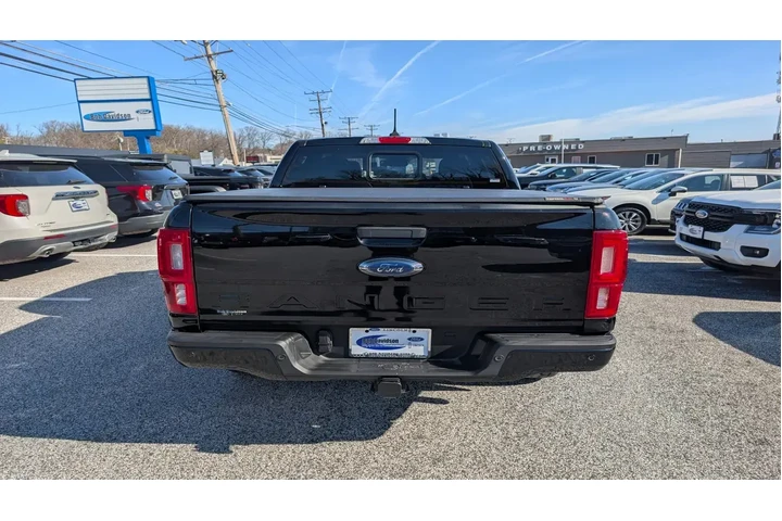 $30000 : Ford Ranger 2023 4x4 Lariat image 5