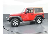 $21000 : Jeep Wrangler 2019 4x4 Sport thumbnail