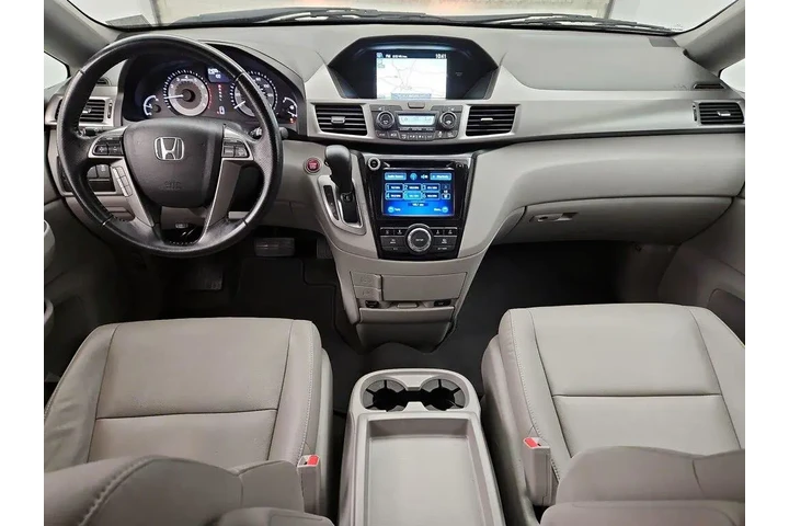 $25998 : Honda Odyssey 2016 EX-L 4dr image 9