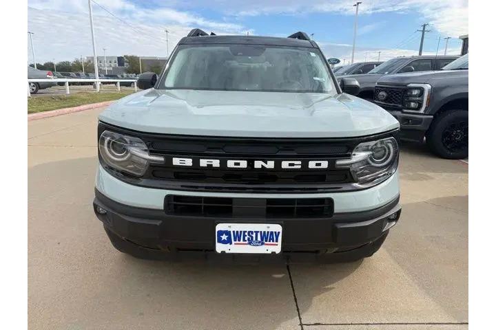 $28787 : Ford Bronco Sport 2024 AWD O image 4