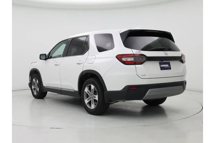 $39998 : Honda Pilot 2025 AWD EX-L 4d image 2