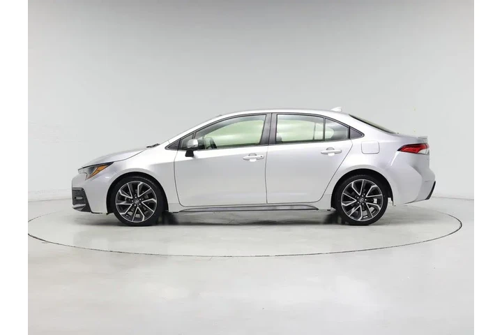 $16998 : Toyota Corolla 2020 SE 4dr S image 3