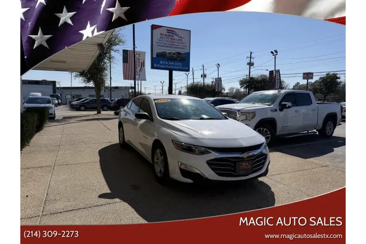 $15999 : 2020 Malibu LS image 1